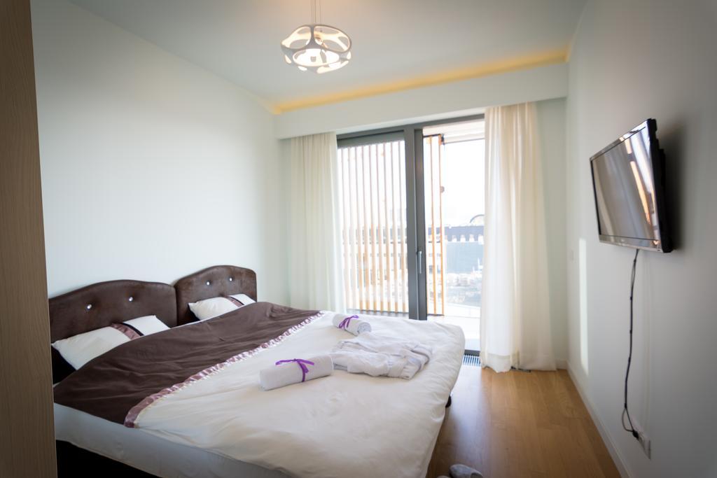 Apartment Mercedes Belgrado Quarto foto