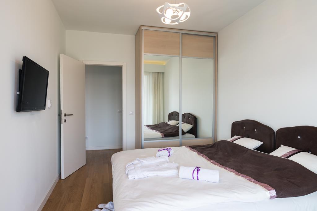 Apartment Mercedes Belgrado Quarto foto