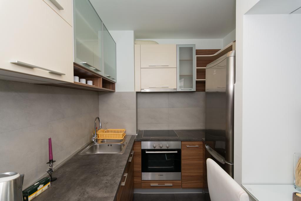 Apartment Mercedes Belgrado Quarto foto