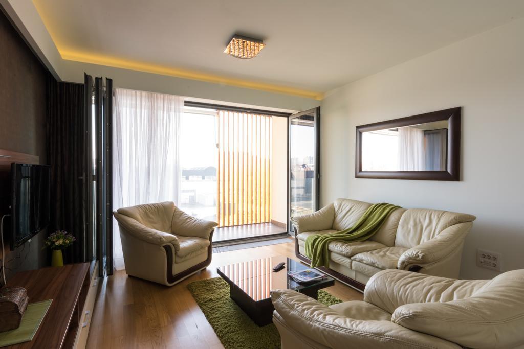 Apartment Mercedes Belgrado Quarto foto
