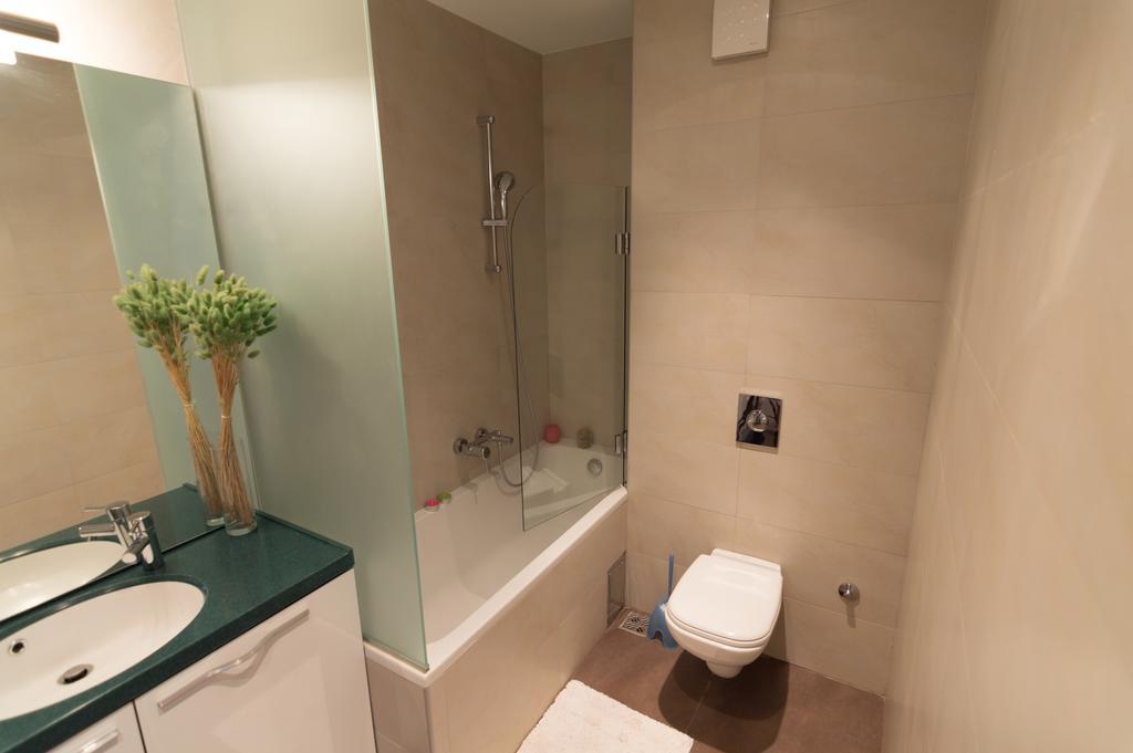 Apartment Mercedes Belgrado Quarto foto